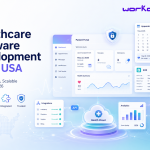 Healthcare software development USA for secure digital healthcare solutions