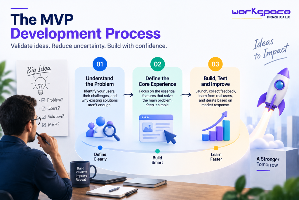 The MVP Development Process