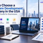 How to choose a software development company USA for your business