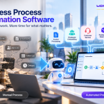 Business process automation software helping companies reduce manual work