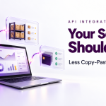 API integration connecting CRM, inventory and payment systems for Canadian businesses