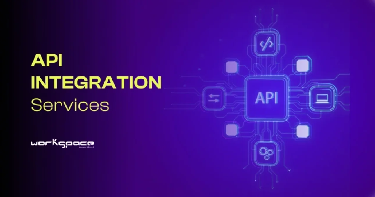 api integration service guide by Workspace Infotech USA LLC